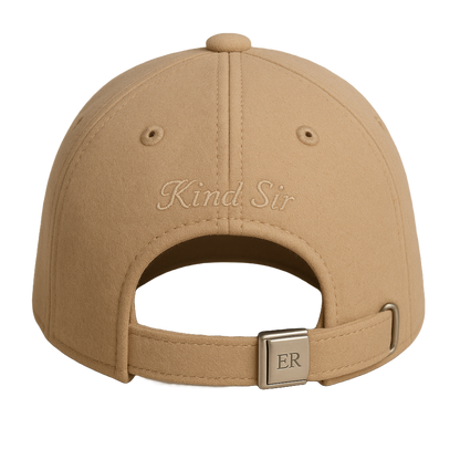 'Kind Sir' Cashmere Hat