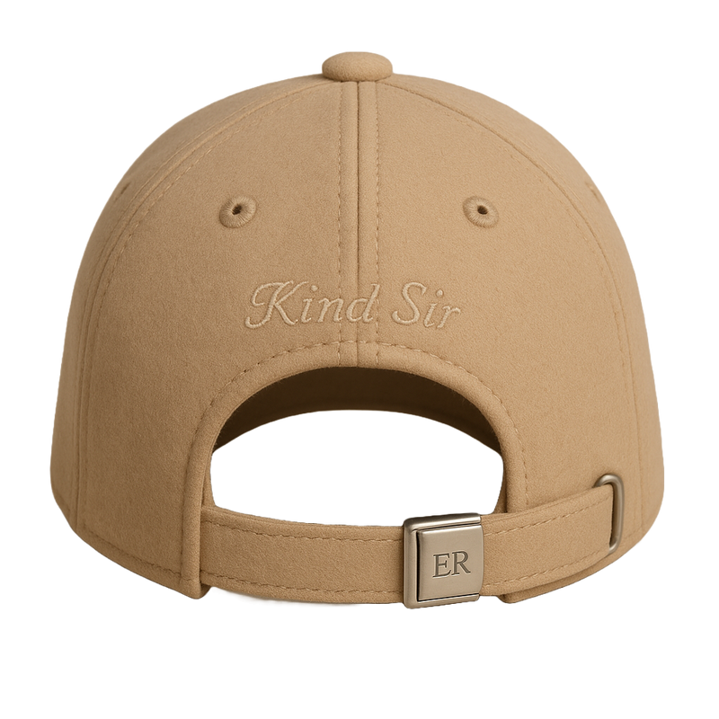 'Kind Sir' Cashmere Hat